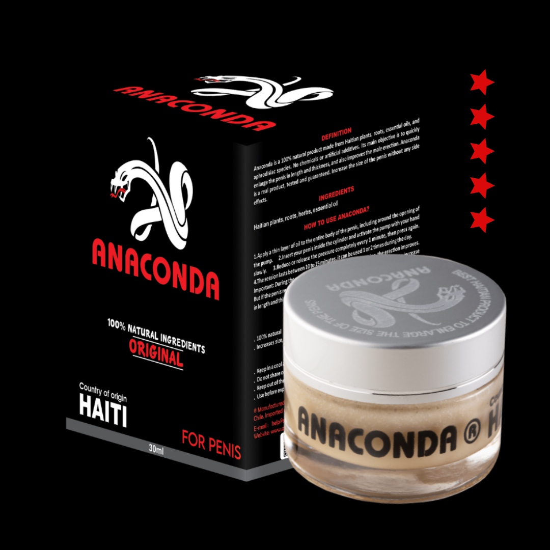 Agrandar pene aceite anaconda 30ML - Imagen 3
