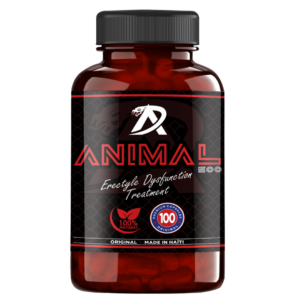 Cápsula animal potenciador masculino 100