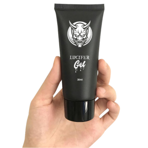 Retardante gel lucifer 30ML
