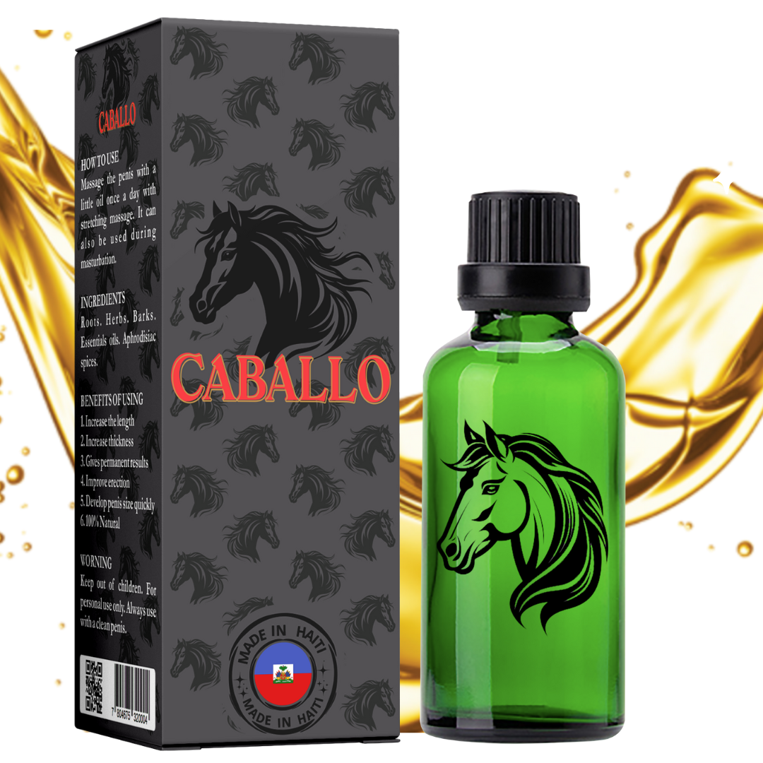 Aceite caballo desarrollador de pene 30ml - Imagen 2