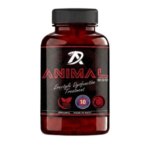 Potenciador sexual masculino cápsula animal